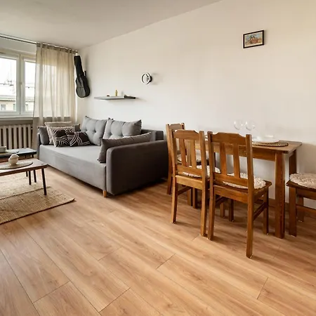 Apartmán Rentplanet - Przy Parku Tolpy Vratislav