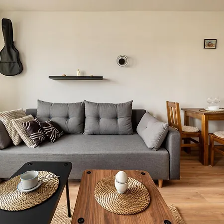 Apartmán Rentplanet - Przy Parku Tolpy