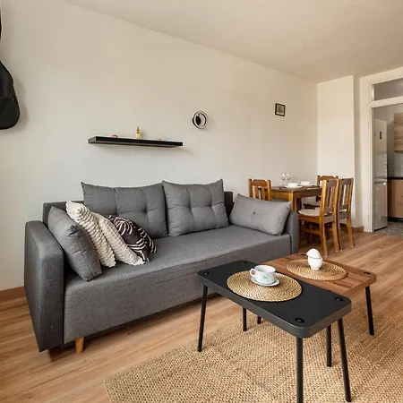 Apartmán Rentplanet - Przy Parku Tolpy
