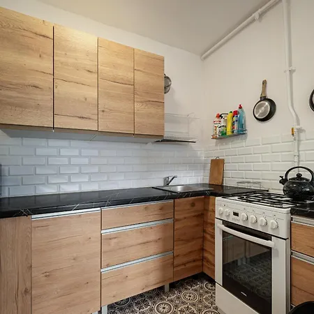 Rentplanet - Przy Parku Tolpy Apartment Wroclaw