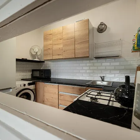 Apartmán Rentplanet - Przy Parku Tolpy *