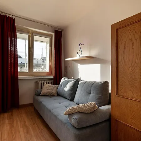 Rentplanet - Przy Parku Tolpy Apartmán *