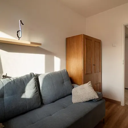 Apartmán Rentplanet - Przy Parku Tolpy *