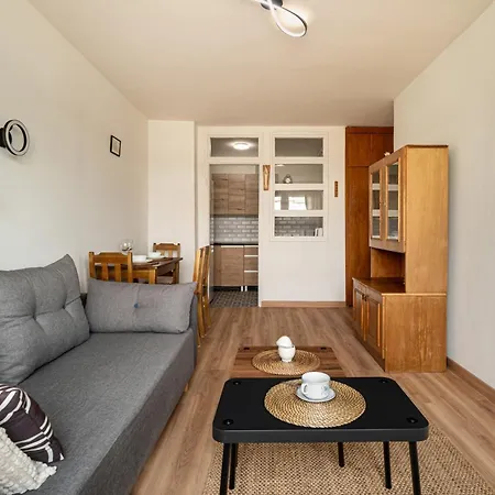 Apartmán Rentplanet - Przy Parku Tolpy Vratislav