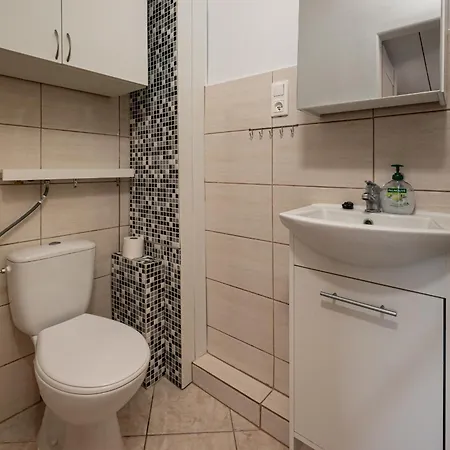 Rentplanet - Przy Parku Tolpy Apartmán Vratislav